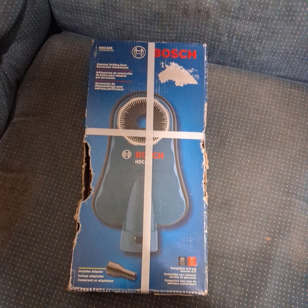 Bosch HDC200 Universal Dust Collection Attachment