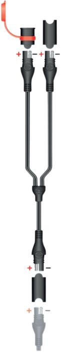 TecMate Optimate Weatherproof Permanent Connector