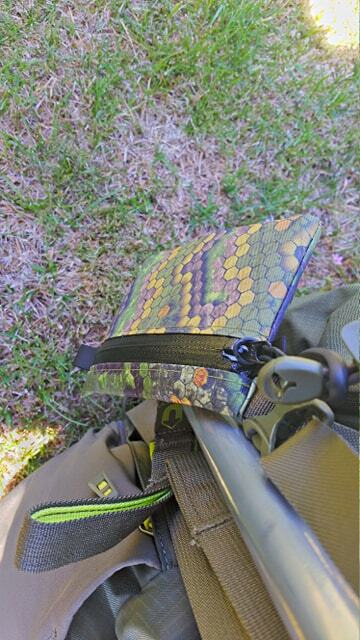 Trail Wallet X-Pac Ultralight Waterproof  - 5 Echo