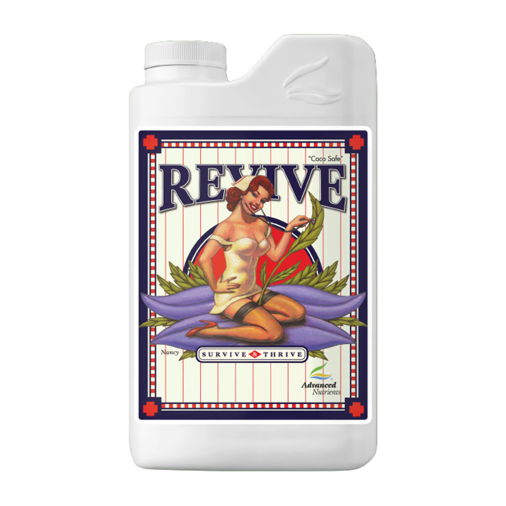 Advanced Nutrients Revive - Bring Back The Green to Your Plants!