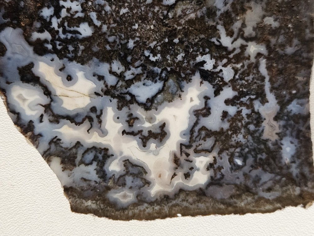 Unknown Agate Slab 124 Grams