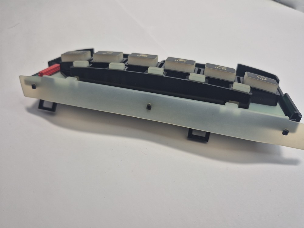 Saeco Intuita HD8750 Automatic Espresso Machine Replacement Buttons Panel Only -