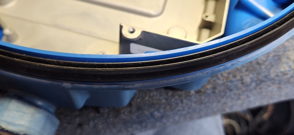 FURUNO RSB-0060 LOWER HOUSING PREOWNED