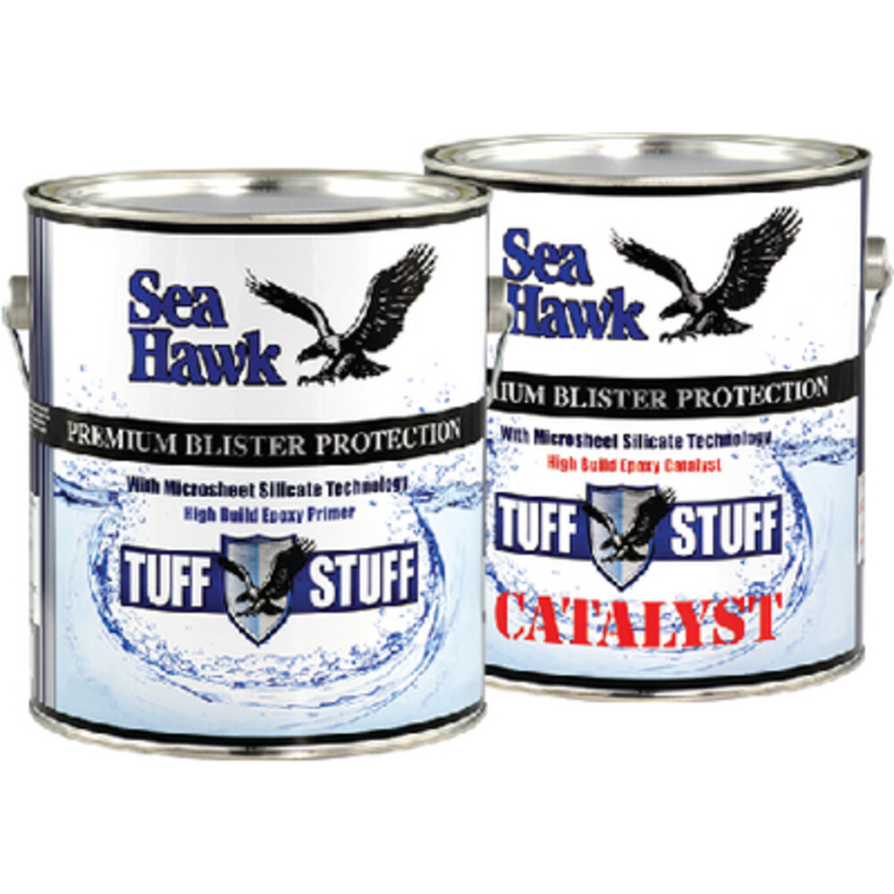 Seahawk 1284QTKIT Tuff Stuff 1/2 Gl Kit
