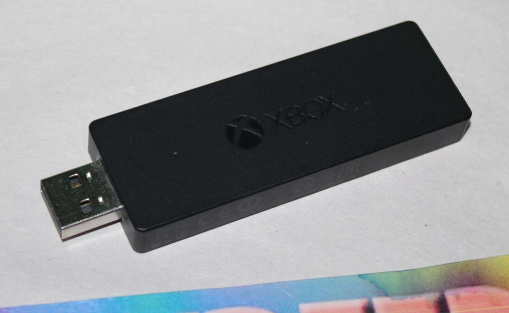 Microsoft XBox USB Module Adapter For Control Pad Video Game Accessory  OEM
