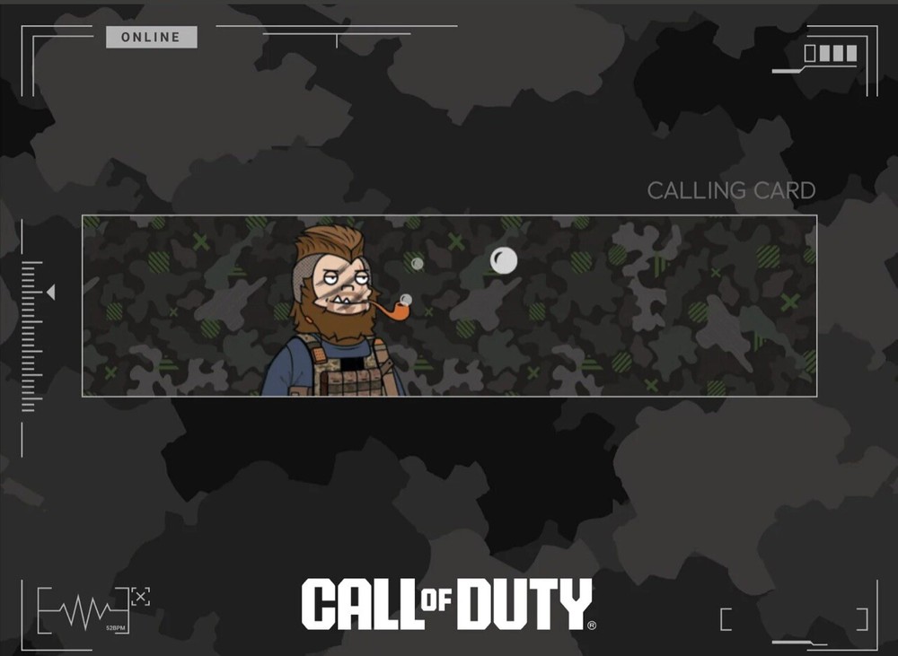 NEW SCENT!! Dr Squatch Ghost Grit CALL of DUTY Limited Edition Includes Code!