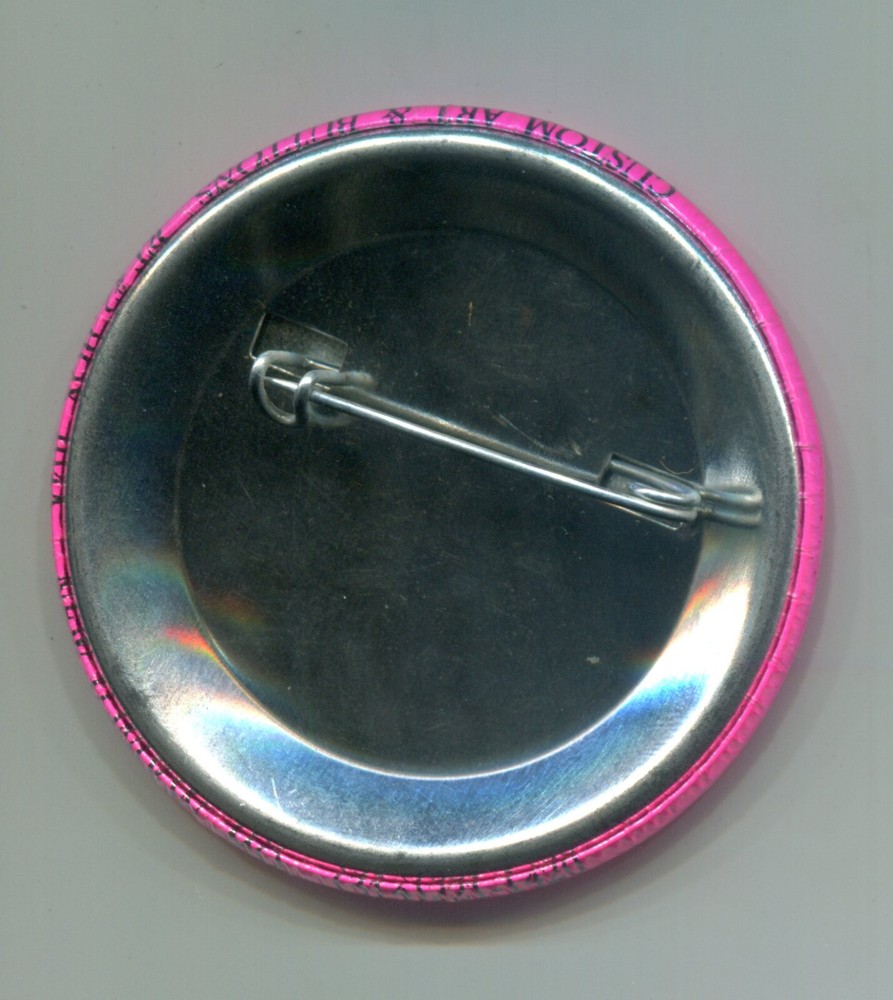 World Freefall Convention Pinback Button