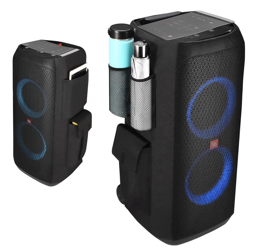 Speaker Dust Cover Scratch Resistant Protective Sleeve Case Compatible with J...
