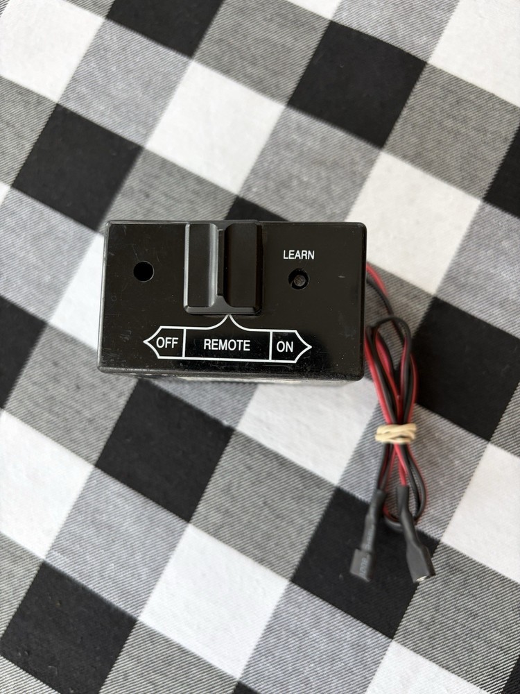 Skytech UN3 Fireplace Log Remote Receiver