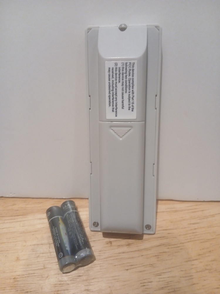 Delonghi Air Conditioner Remote