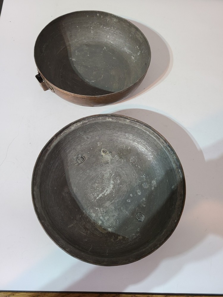 Vintage Copper ware (Bowl?) 7.5"x4"