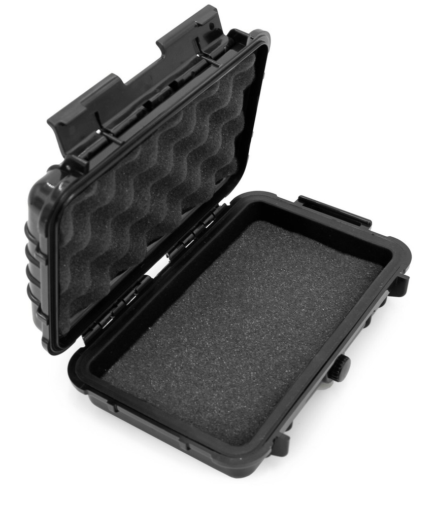 CM Waterproof Portable Backup Case fits GNARBOX Portable Backup & Editing System