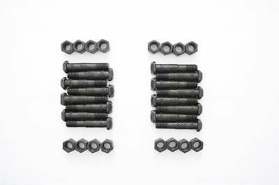 Chevy 350 3/8" Stock Replacement Connecting Rod Bolt & Nut Set