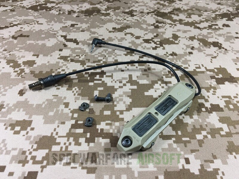 SOTAC Tactical Augmented Pressure Switch (DE) SD-SW3-DE