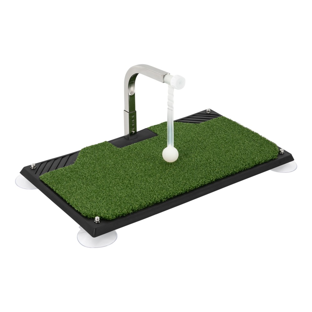 Golf Swing Trainer 5 Gears 360° Automatic Ball Return Golf Training Practice