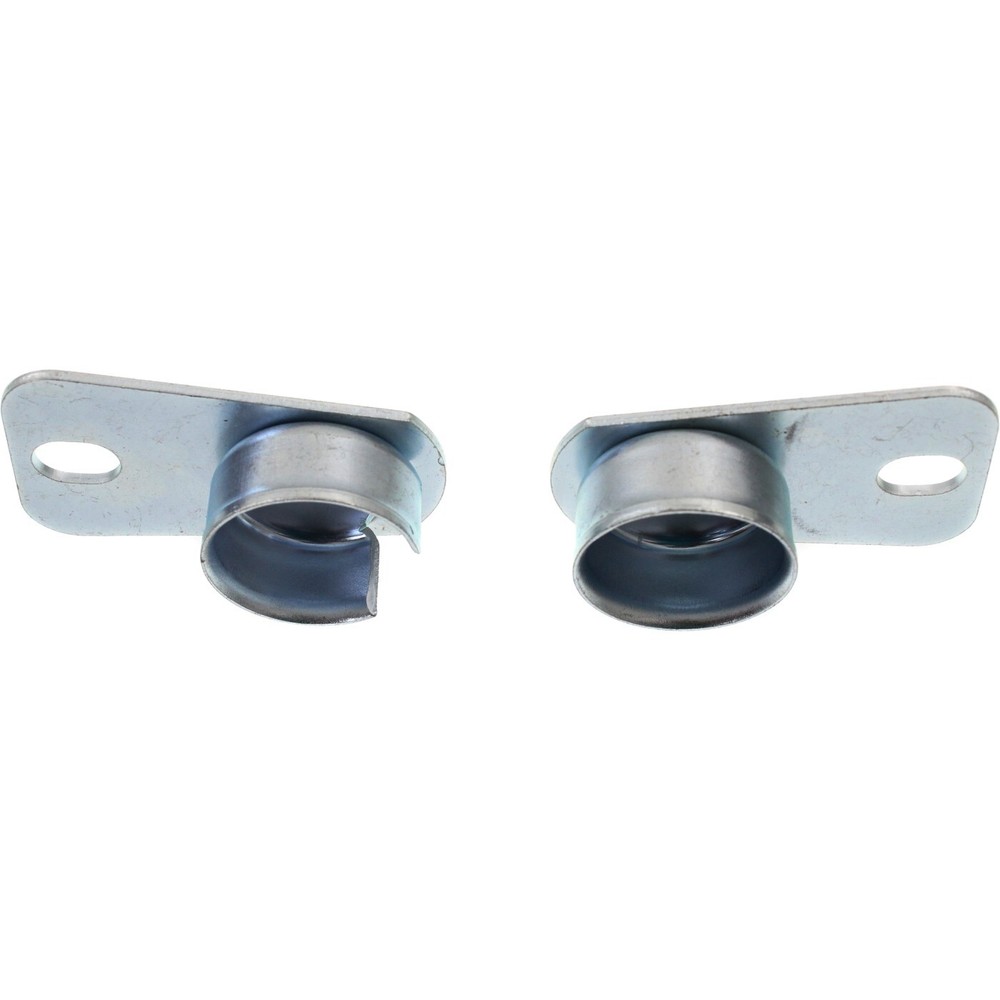 Tailgate Mounted Tail Gate Hinge (1 Bolt Style) Pair Set Kit for Chevy GMC C/K