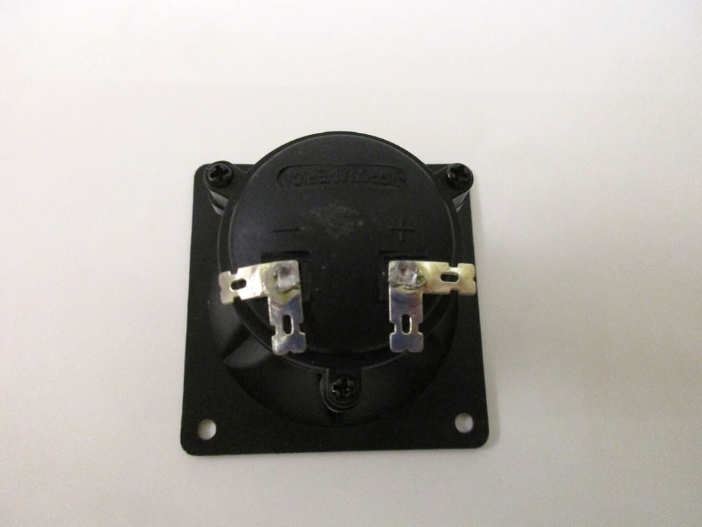 2 (Two) New Replacement Dahlquist DQ-10 Super Tweeter - Piezoelectric Element