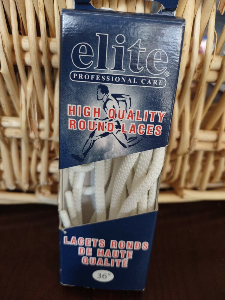 Elite High Quality Round Laces 36"