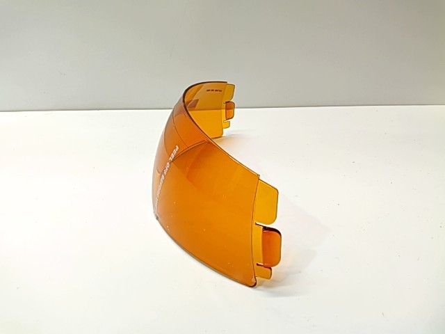 Replacement Shield Orange - 2000 Polaris NOS