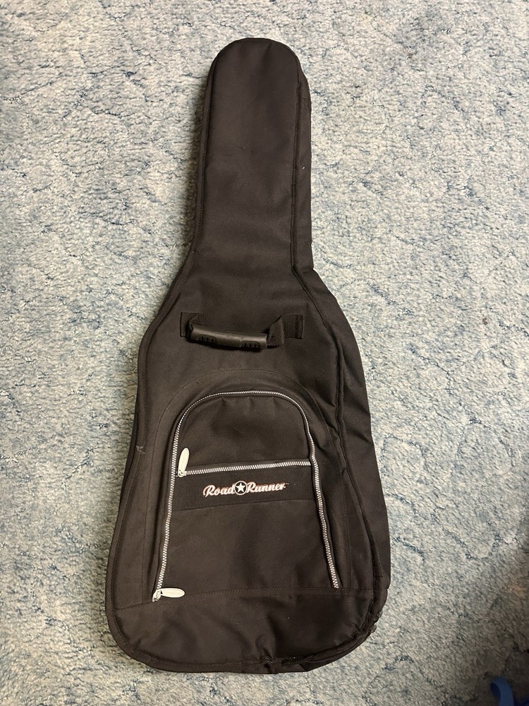 Road Runner Guitar Bag Case