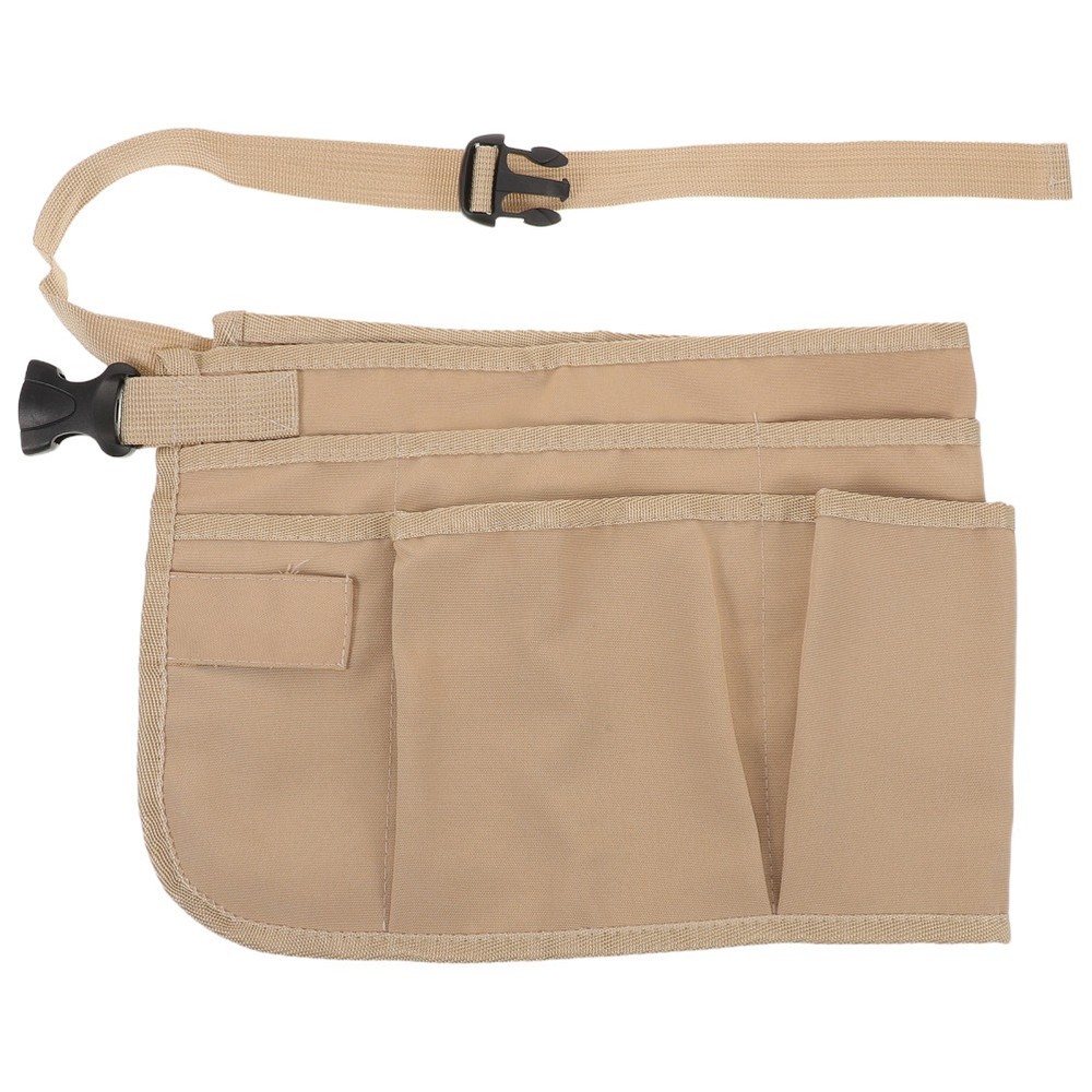 Carpenter Tool Pouch Multi Function Bag Maintenance Electrician Waist