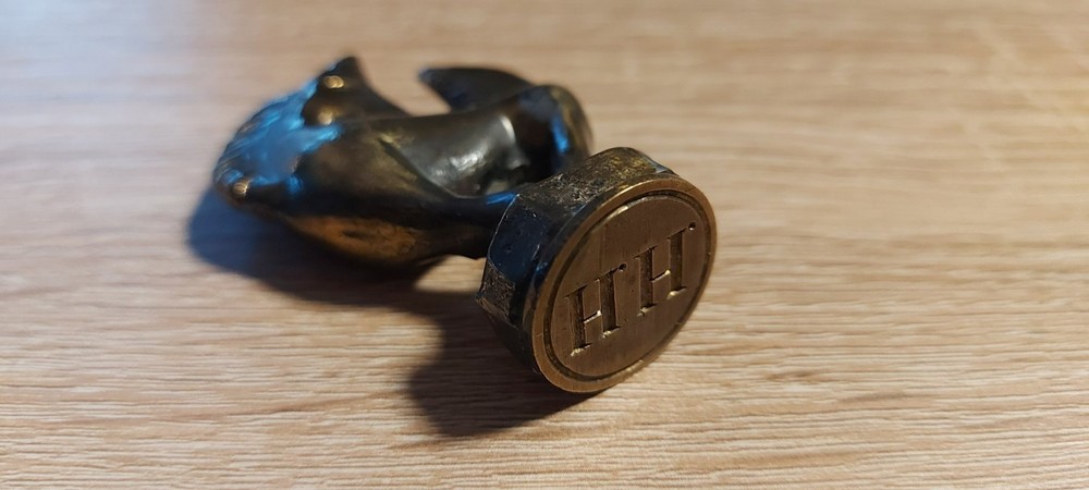 Antique Wax Seal 8 pieces