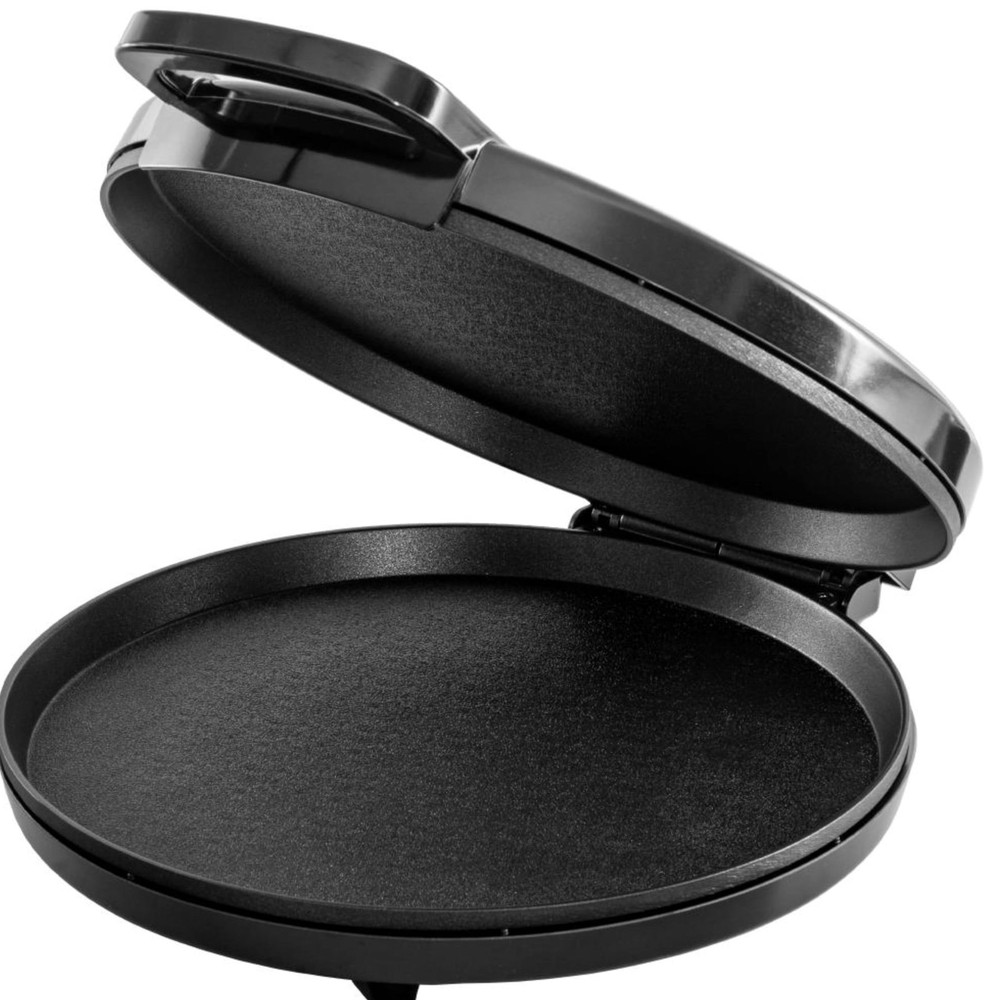 Courant Countertop Pizza Maker 12" Machine, Cool-touch, Crispy Crust