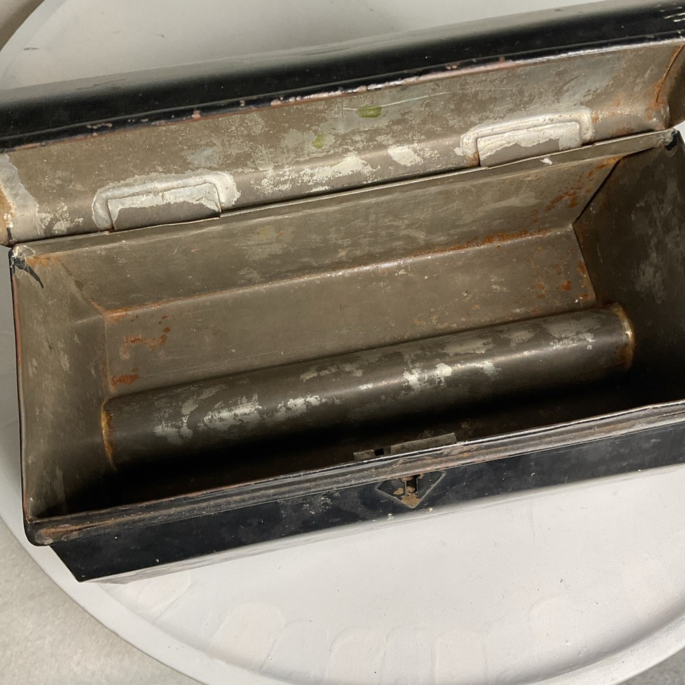 Vintage Metal Box