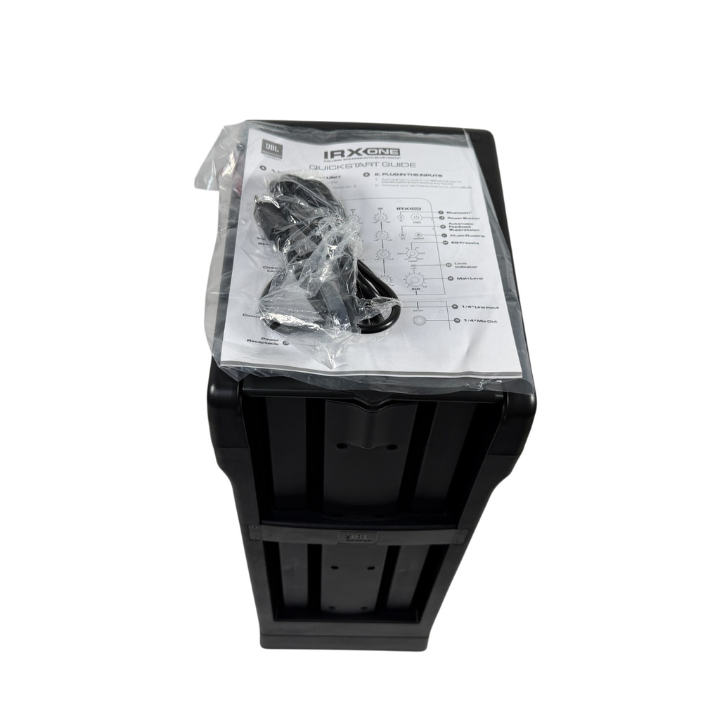 JBL Professional IRX ONE Active Powered Column Line Array Speaker System 1300W