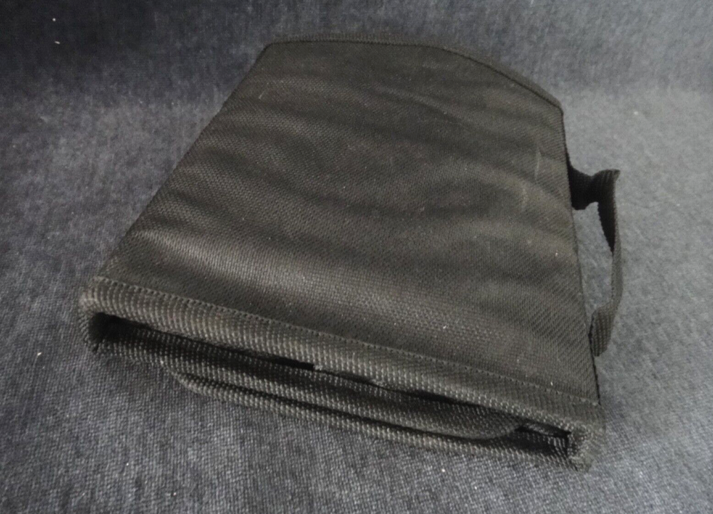 Multitool Set in Black Cloth Pouch