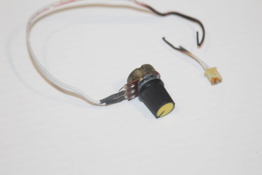 OEM Master Speed Switch Knob - Eliminator Lighting E135 MKII Tracker Stage Light