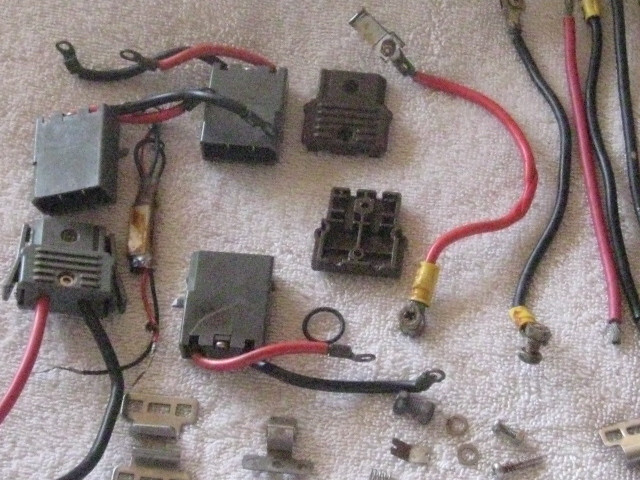 Tekna uderwater scooter parts