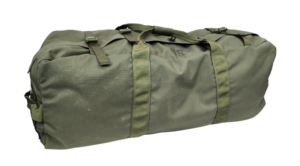 USGI Improved Duffle Bag – Used Serviceable *mocinc.1982*
