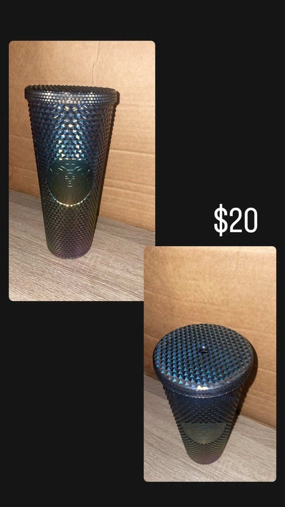 starbucks Tumblers cups multicolored