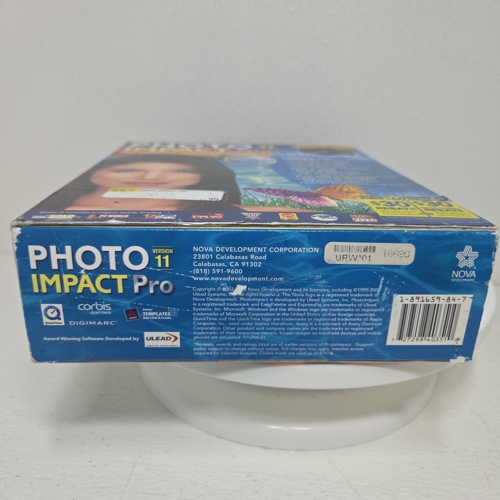 Photo Impact Pro Version 11