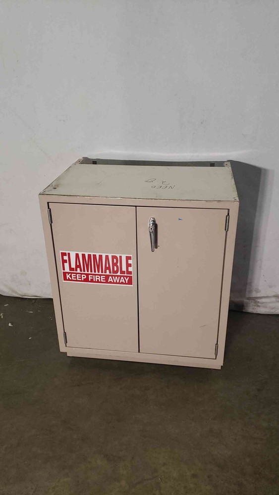 30x22x35 Flammable Casework(100167)