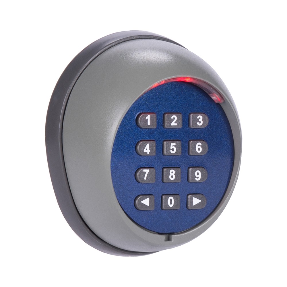 CO-Z Wireless keypad Remote Operator Panel forSliding Gate Opener Home Security
