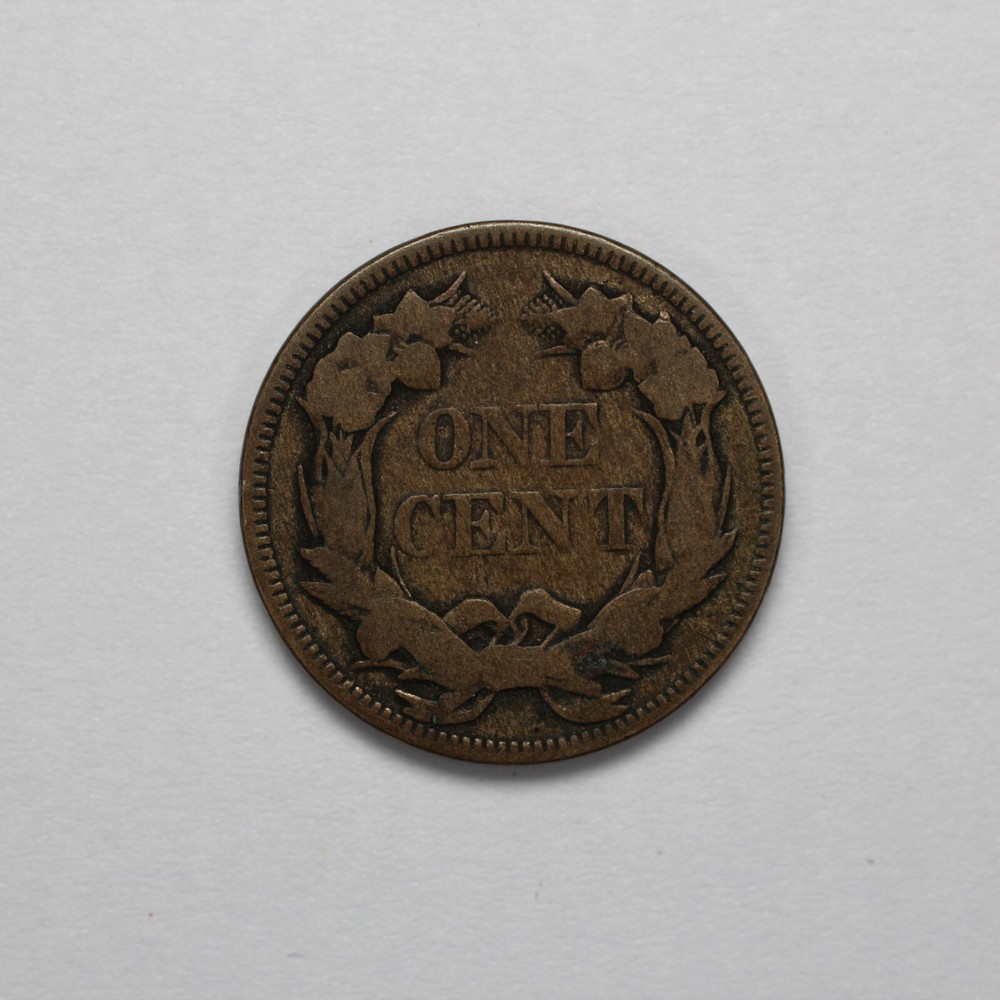 1857 Flying Eagle One Cent