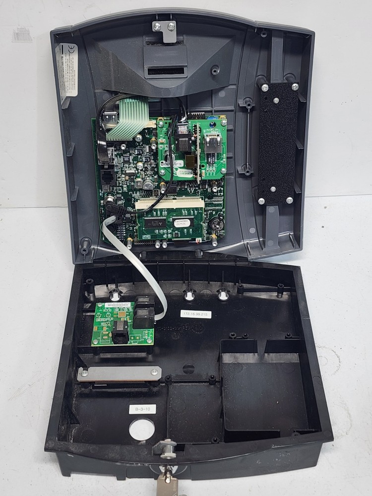 Data Management TIMECLOCK Plus HID Proxpoint Plus CTA2000