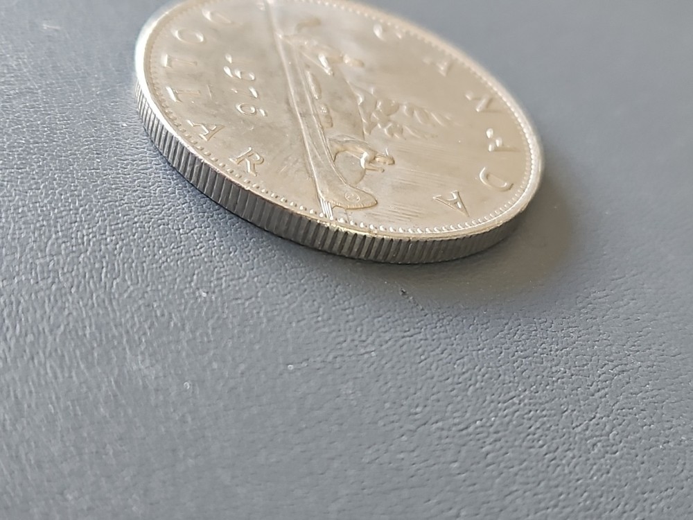 Canada One Dollar Coin 1976