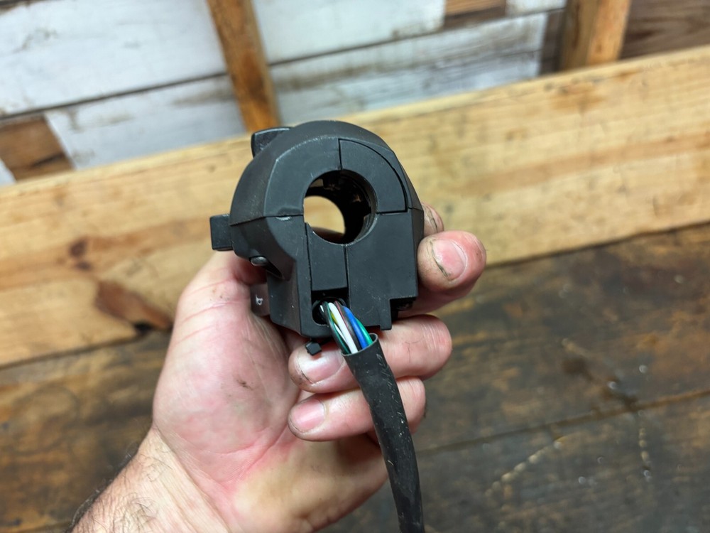 2020 Royal Enfield 650 Light Control Switch Handlebar Interceptor