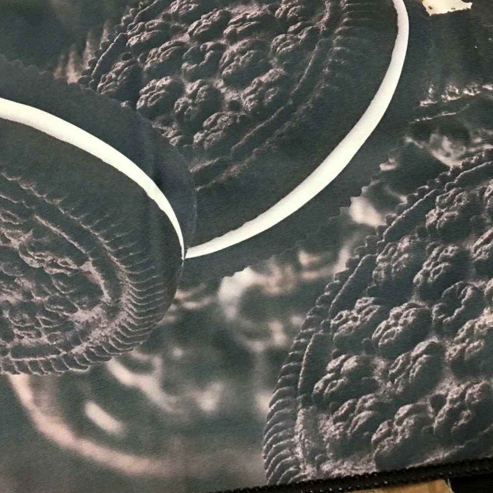 NEW HK Army Microfiber Goggle Cloth - Cookie