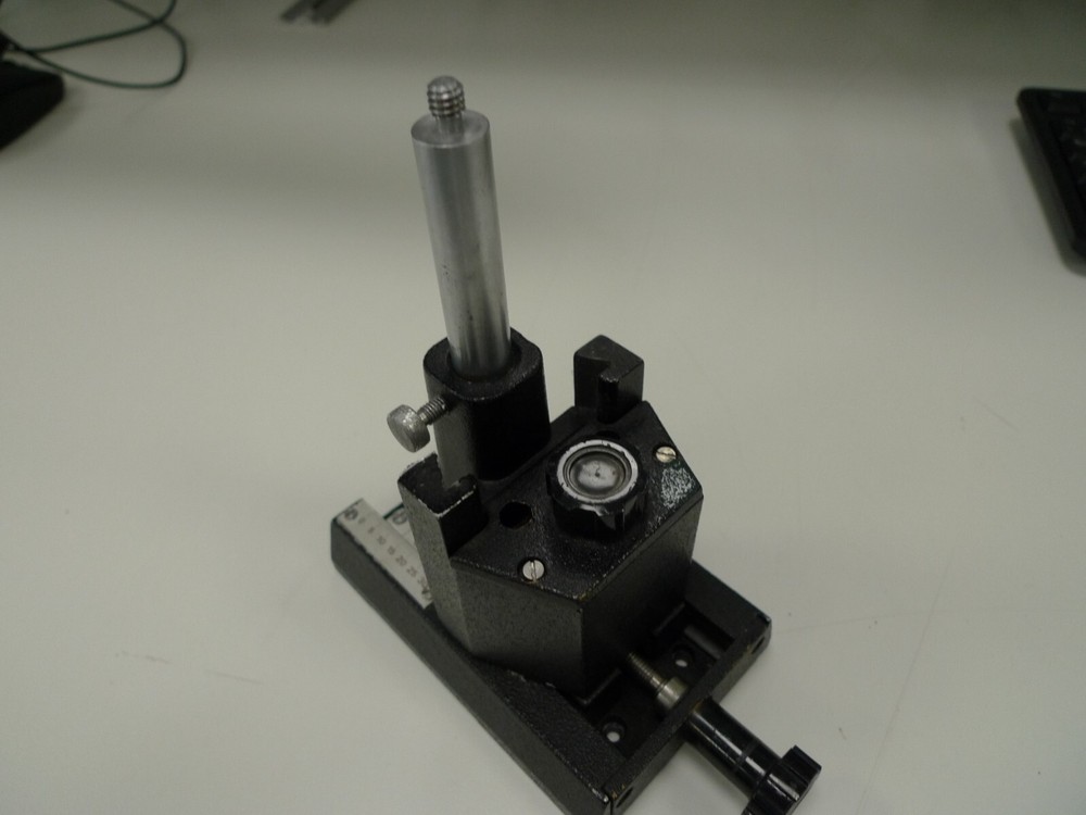 Lab Optical Translation Stage Ealing Vertical Horizontal