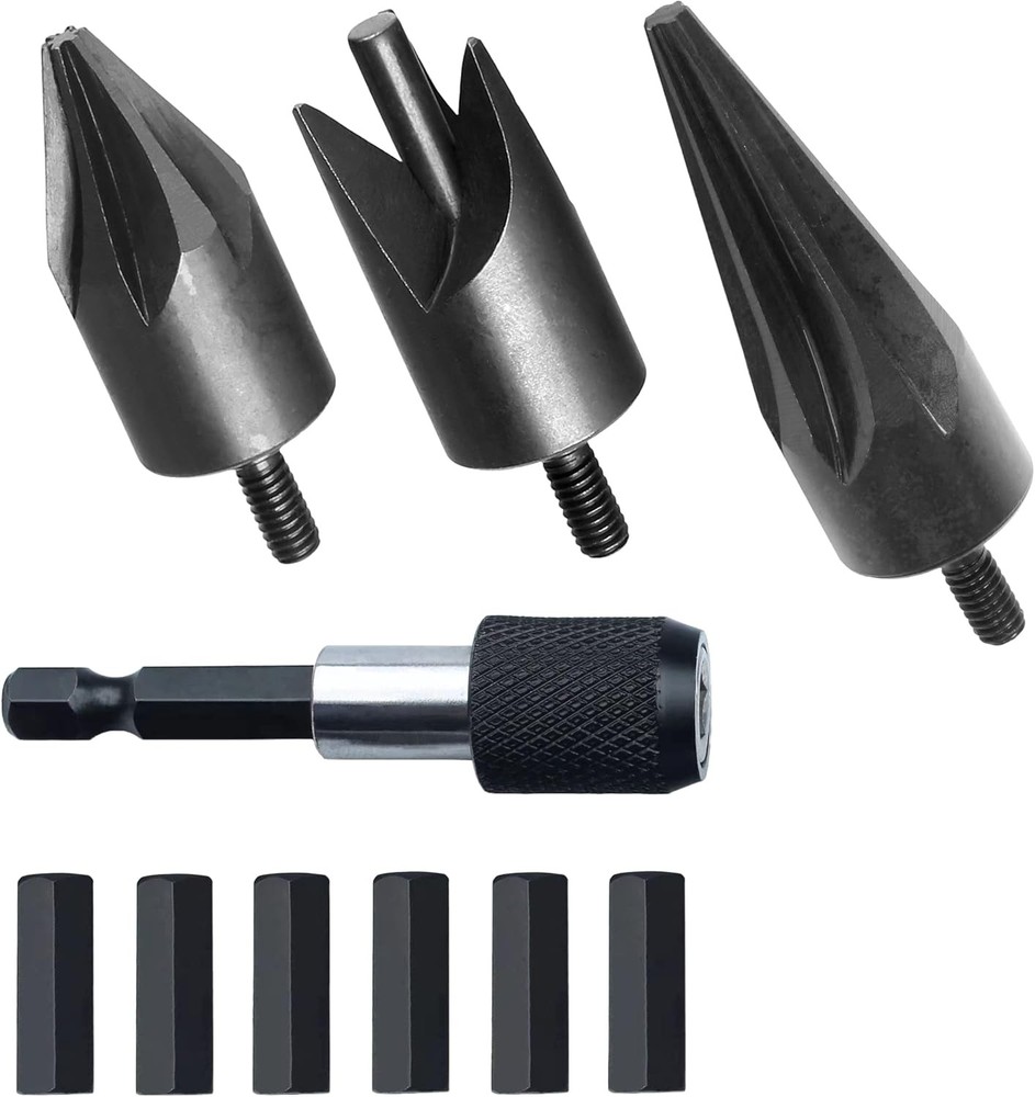 Reloading Chamfer Deburring Tools Kit