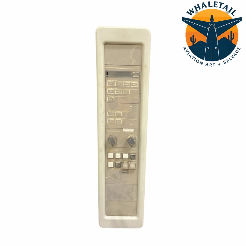 Attendant Control Box