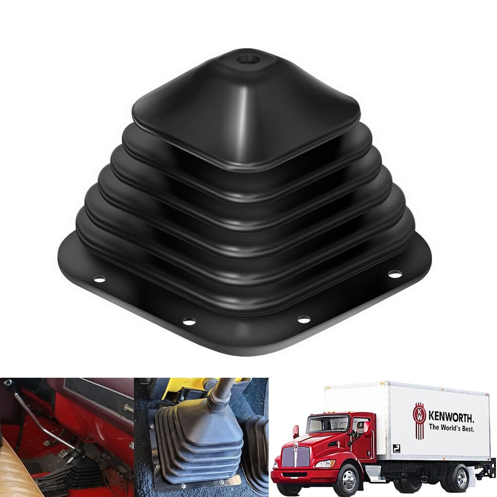 For Kenworth Models Automatic / Manual Square Shift Lever Boot 924-5405 K042-79
