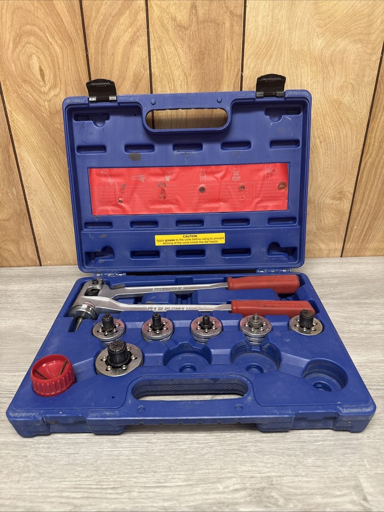 Yellow Jacket - 60407 - Tube Expander Kit