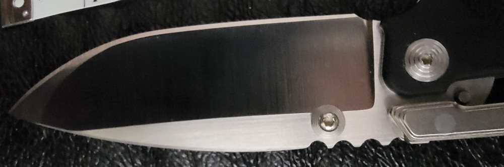 Demko AD 15 Custom Handground