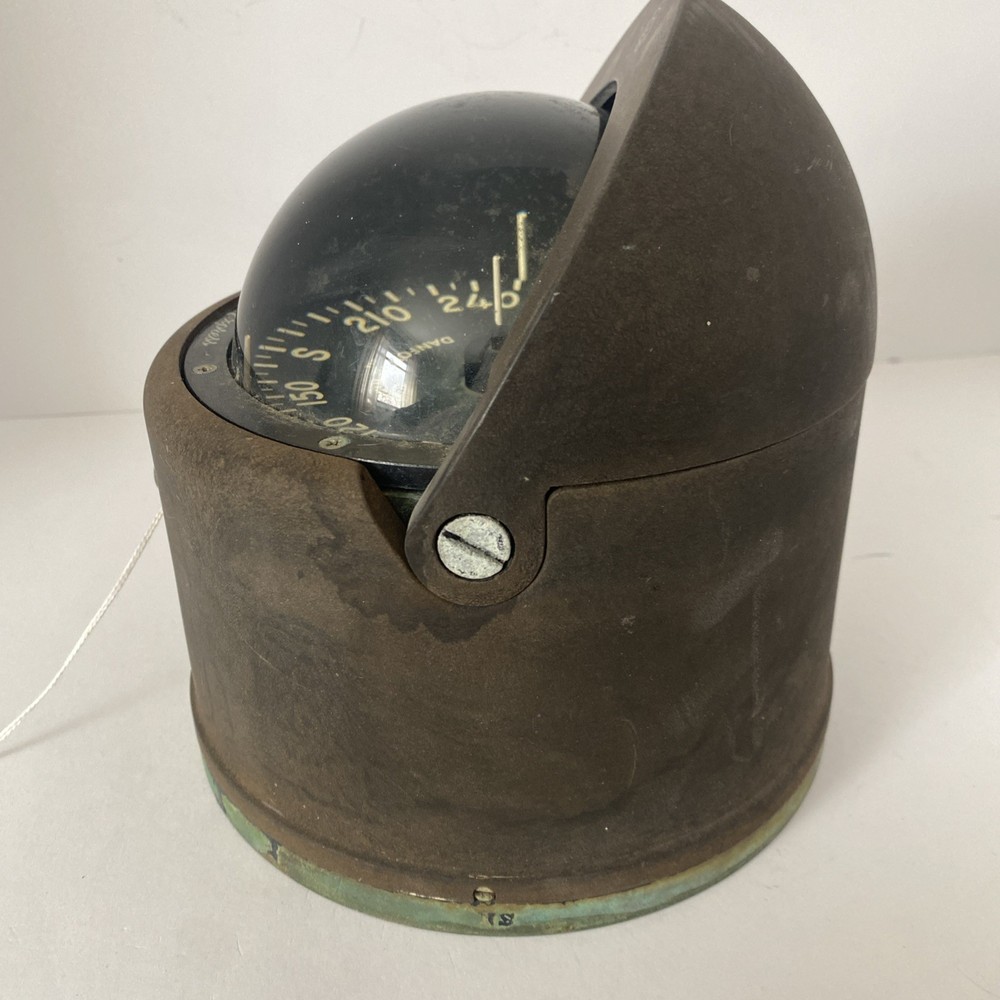 DANFORTH WHITE COMPASS Express Vintage