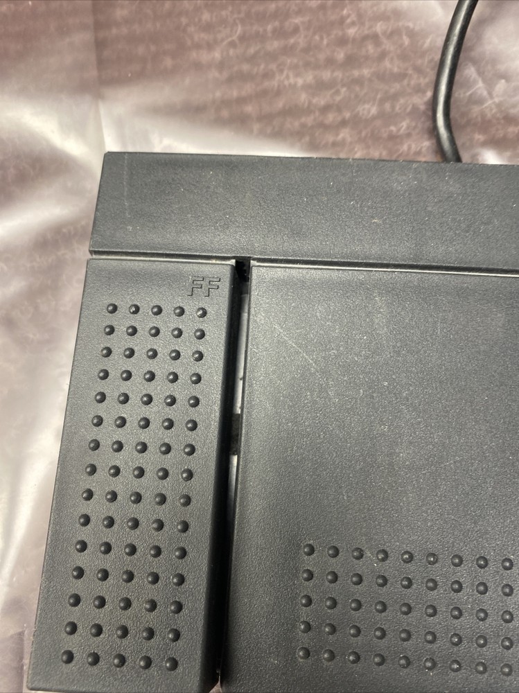 Used Olympus RS25 Foot Switch